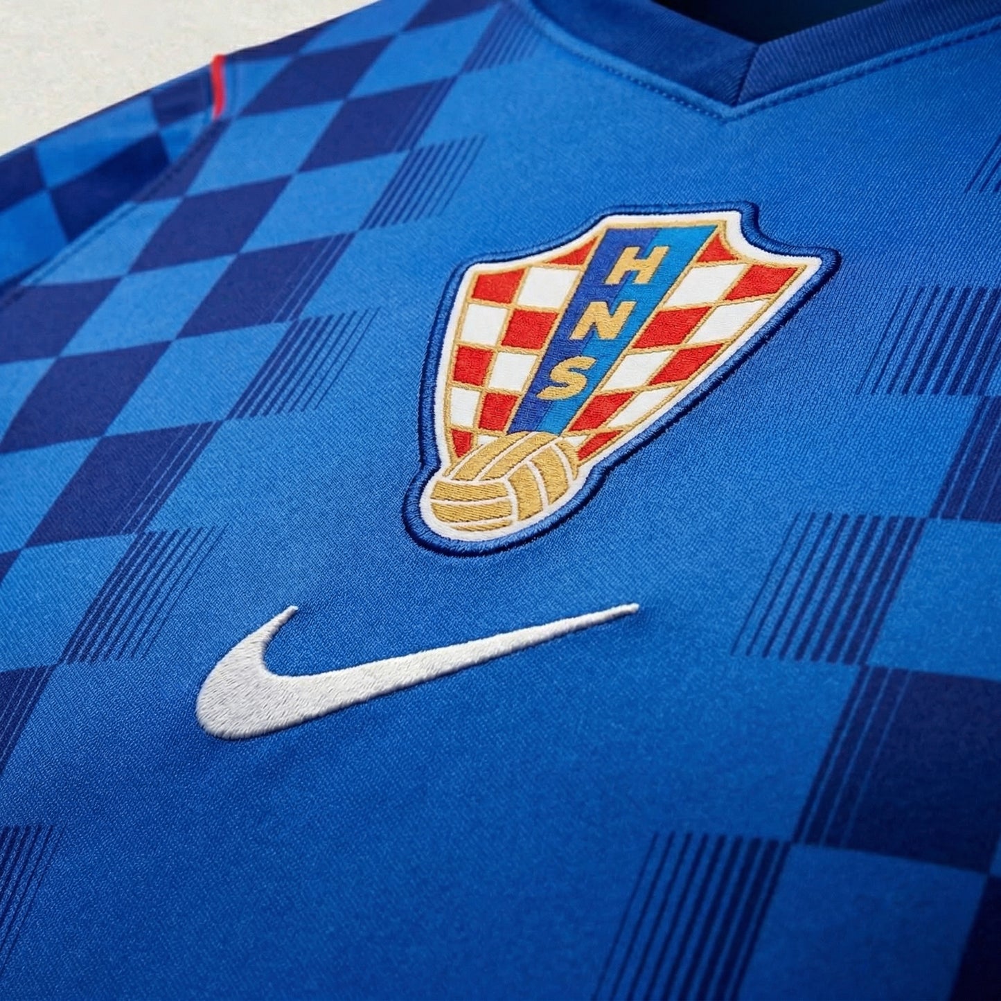 Croatia 2026 Away Jersey