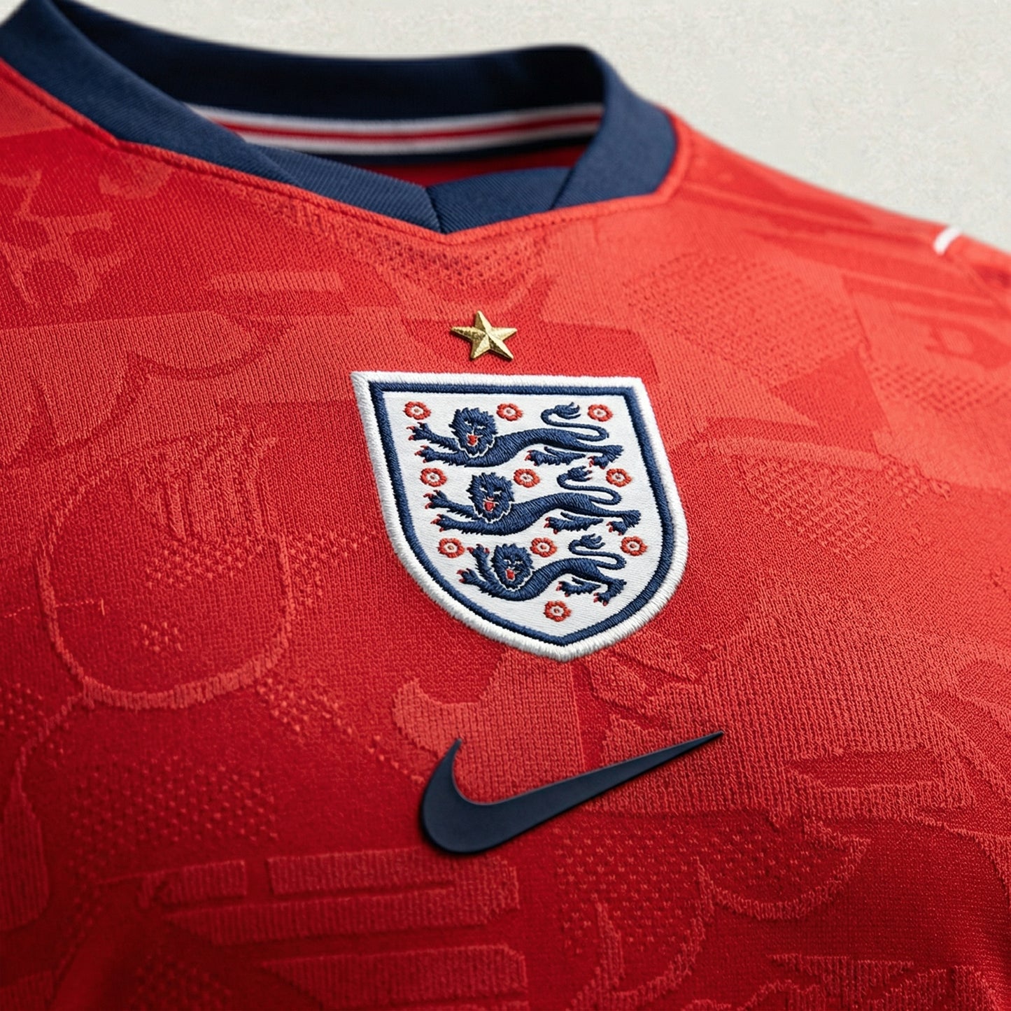 England 2026 Away Women's Jersey