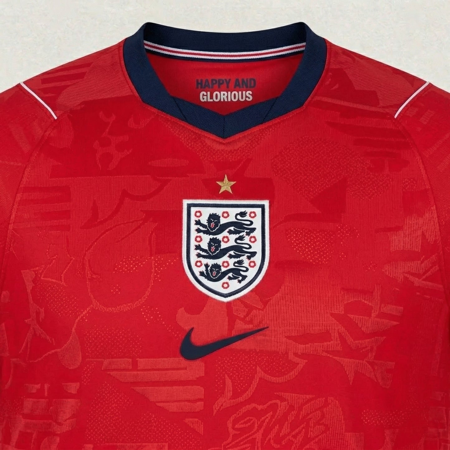 England 2026 Away Jersey