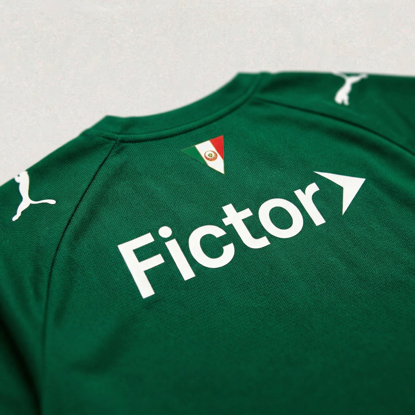 Palmeiras 26/27 Home Jersey