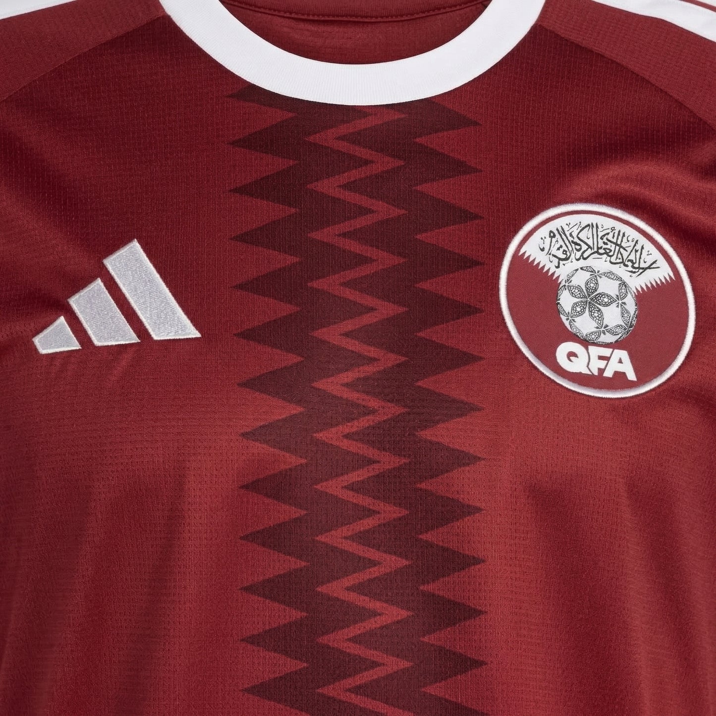 Qatar 2026 Home Jerseys Kids