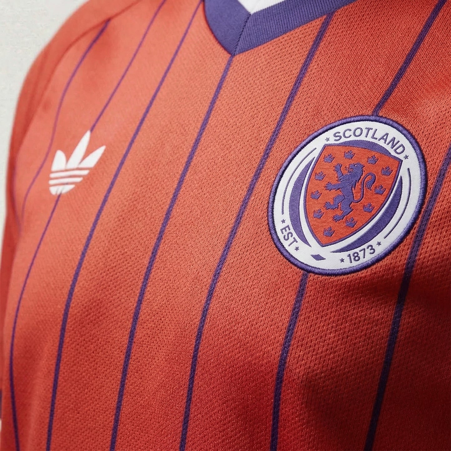 Scotland 2026 Away Jersey