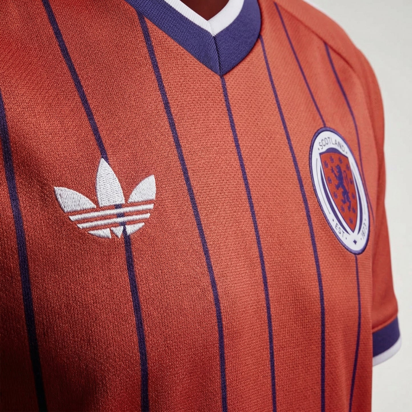 Scotland 2026 Away Jersey
