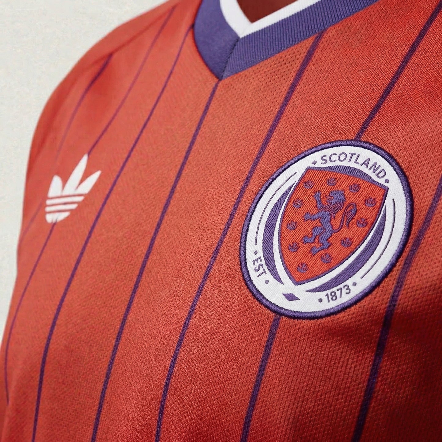 Scotland 2026 Away Jersey Kids