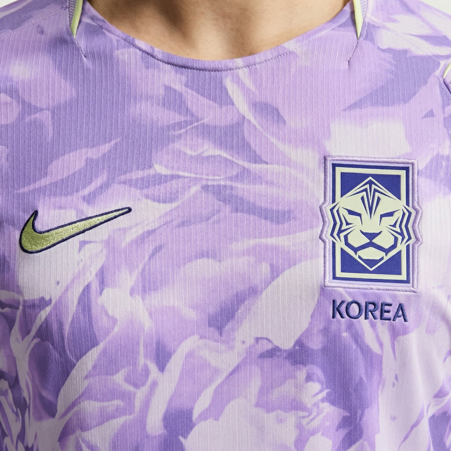 South Korea 2026 Away Jersey