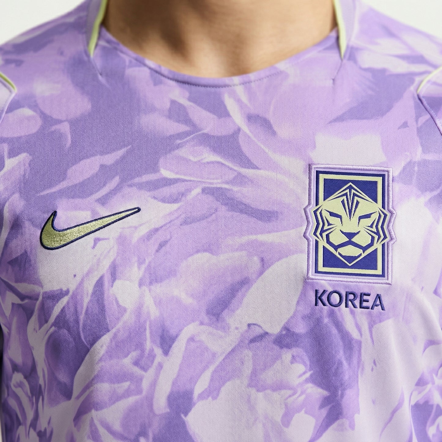 South Korea 2026 Away Jersey