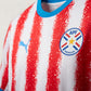 Paraguay 2026 Home Jersey