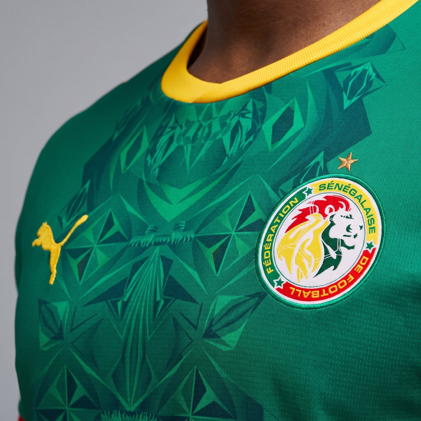 Senegal 2026 Away Jersey