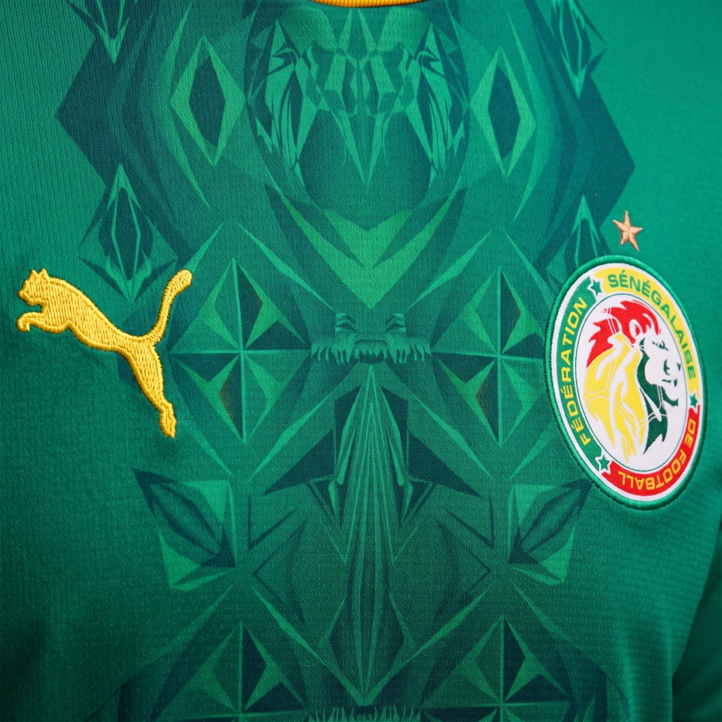 Senegal 2026 Away Jersey