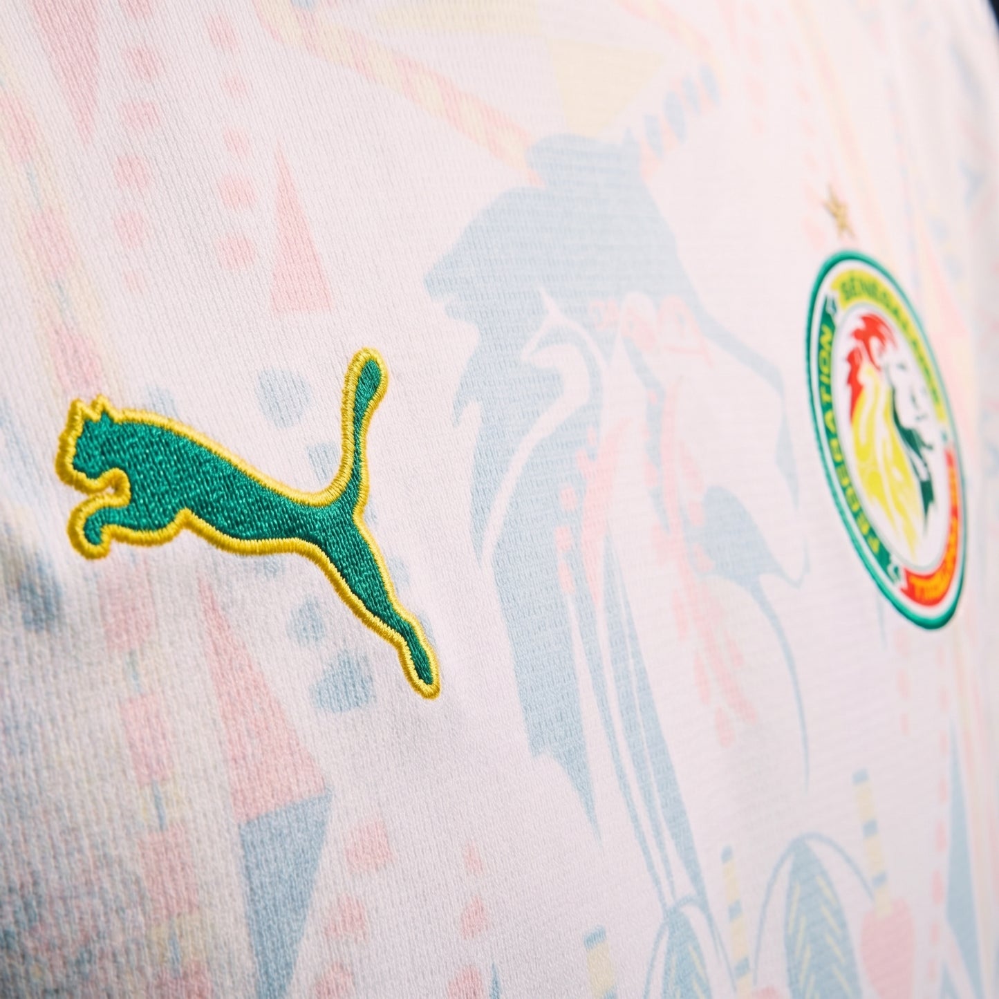 Senegal 2026 Home Jersey