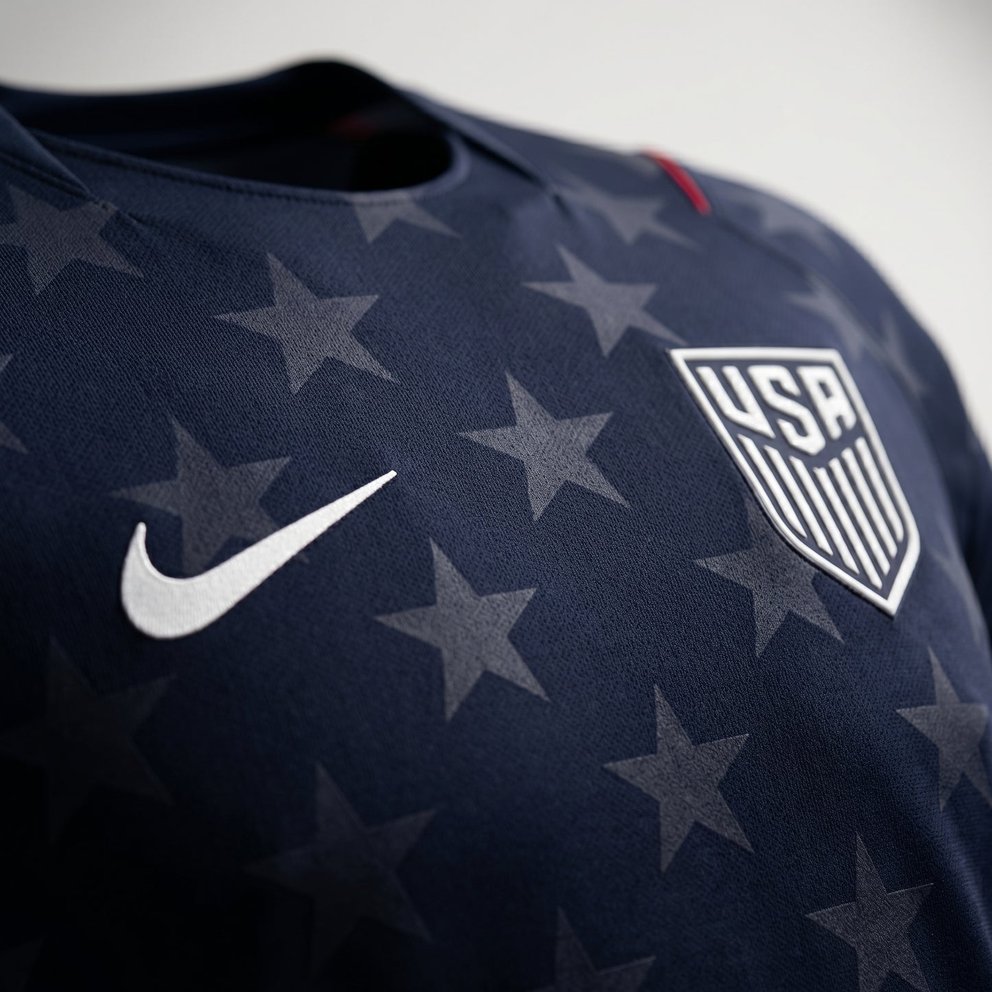 United States 2026 Away Jersey Kids