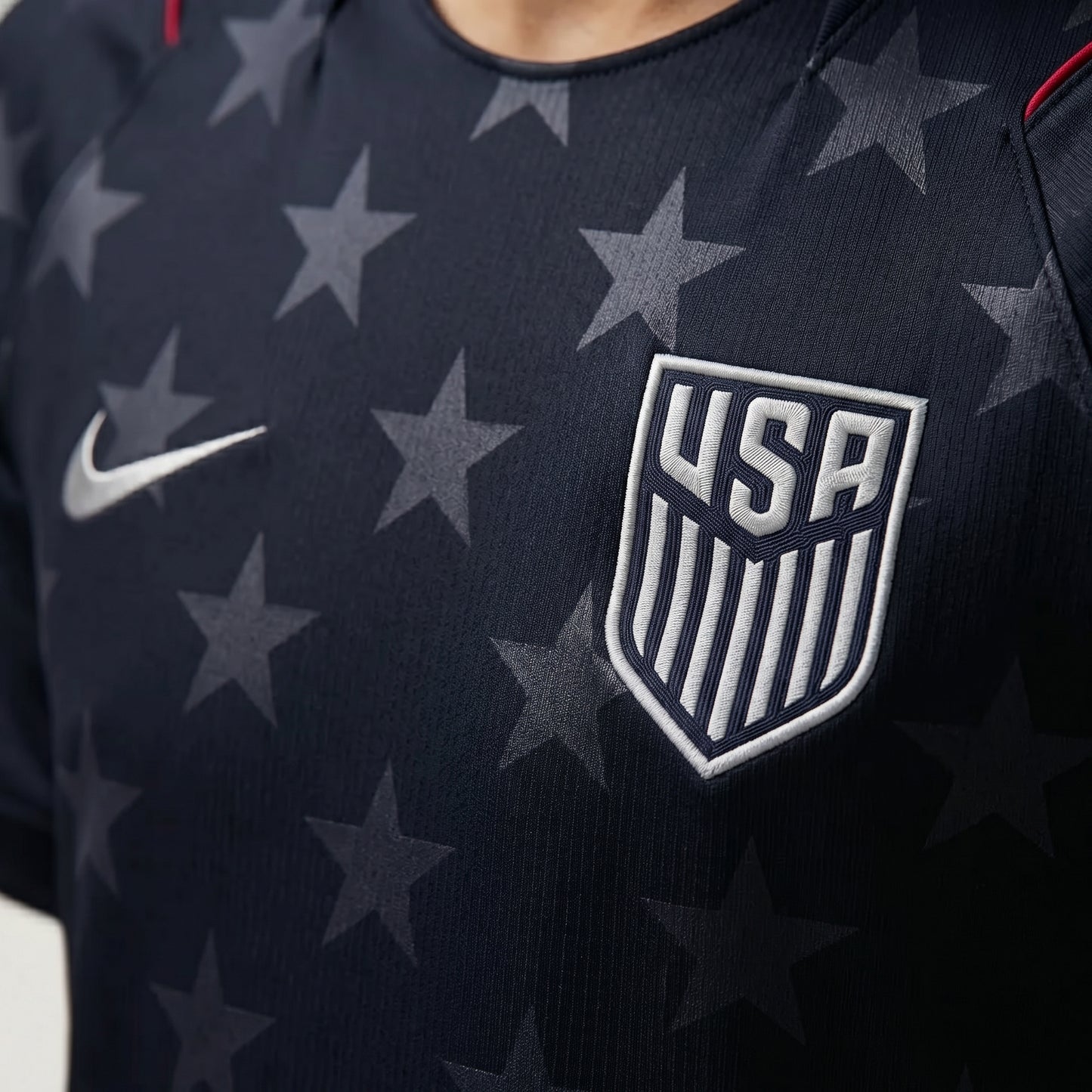 United States 2026 Away Jersey Kids