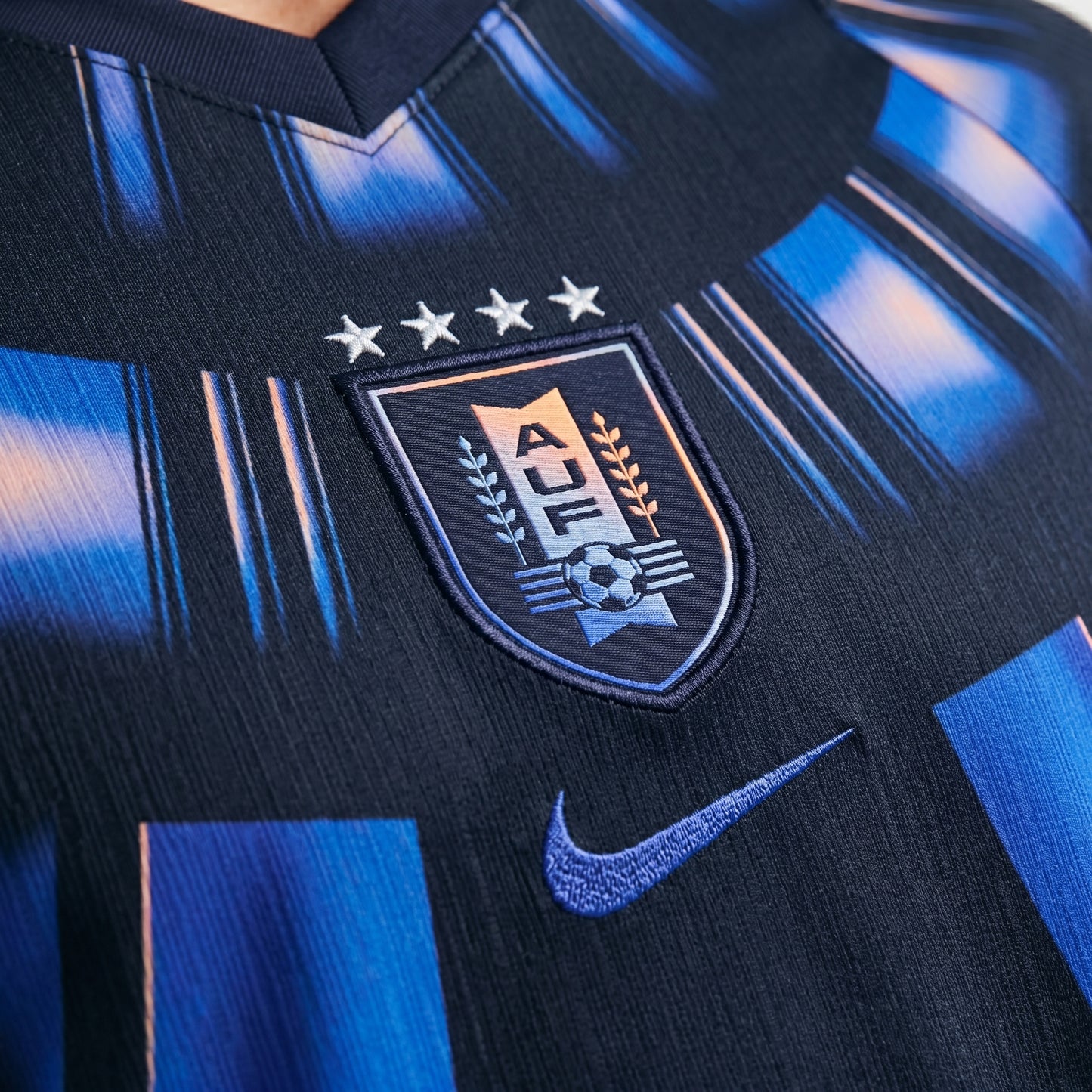 Uruguay 2026 Away Jersey