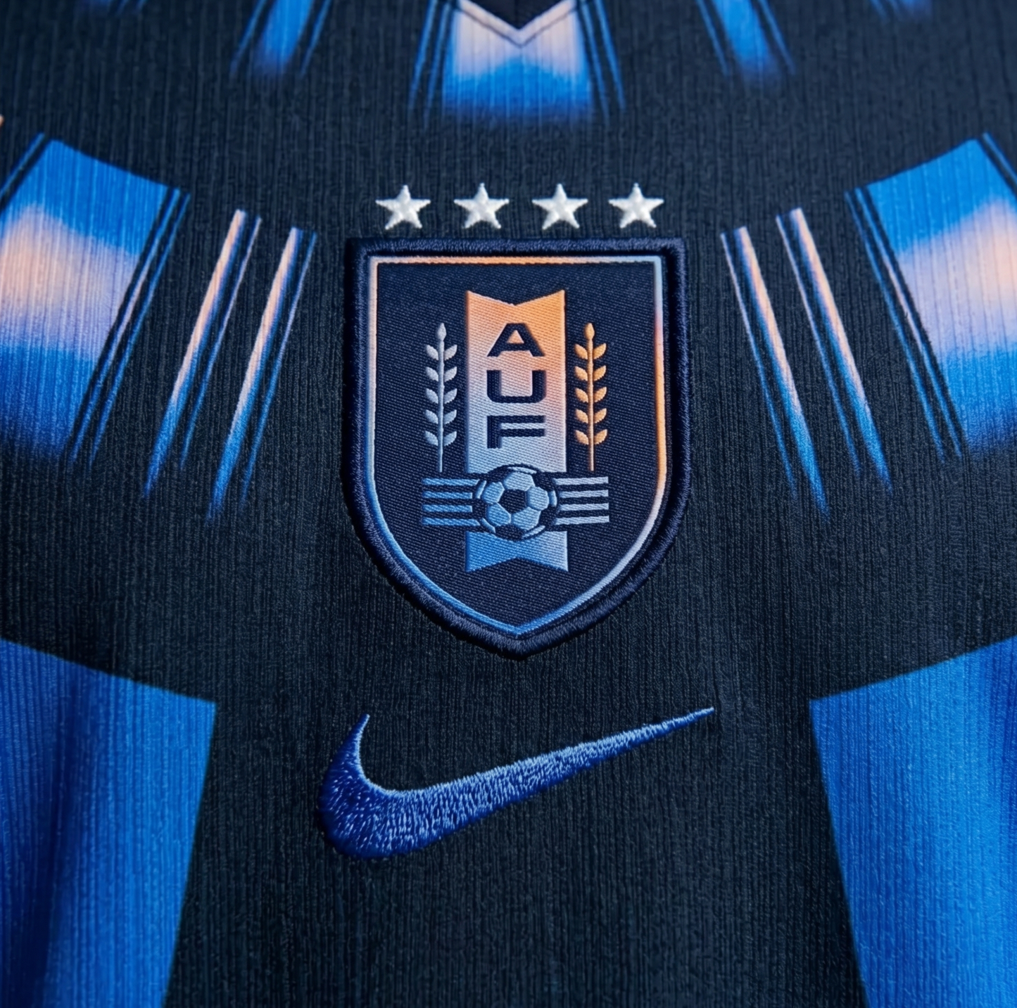 Uruguay 2026 Away Jersey