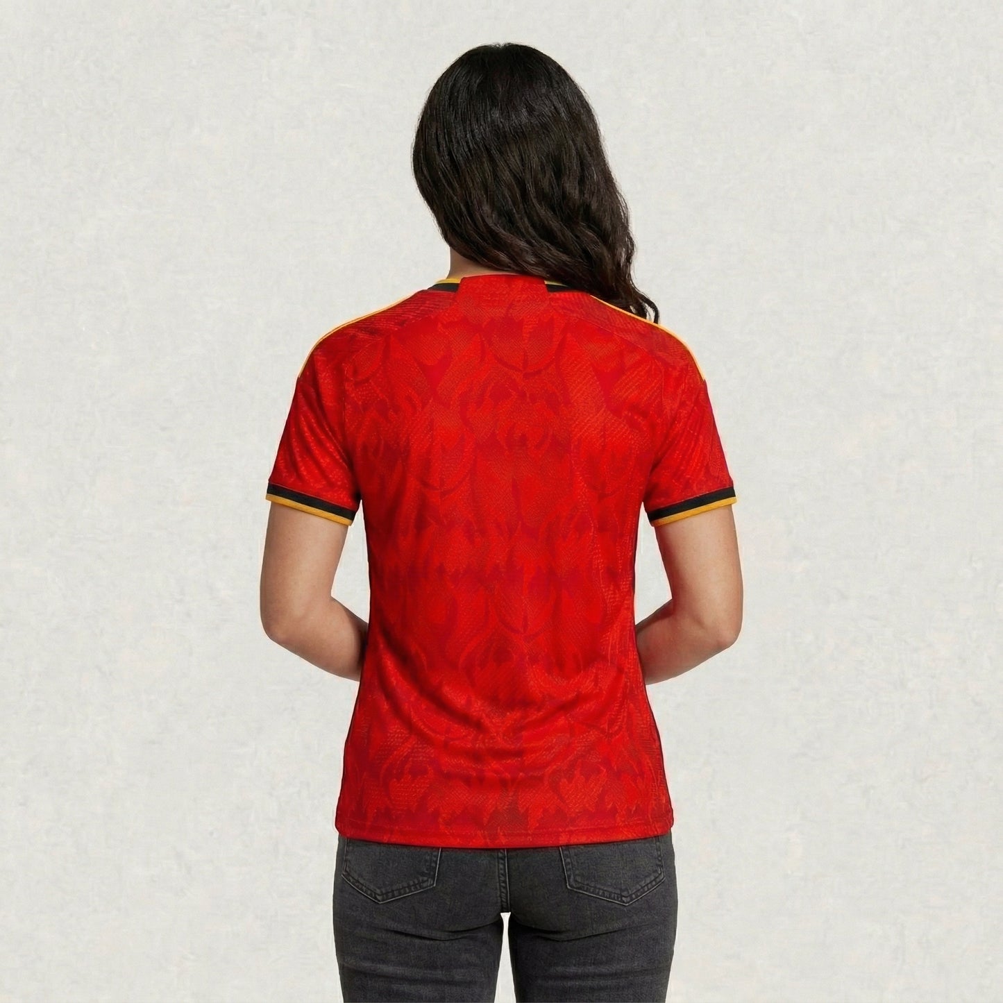 Belgium 2026 Home Women's Jersey