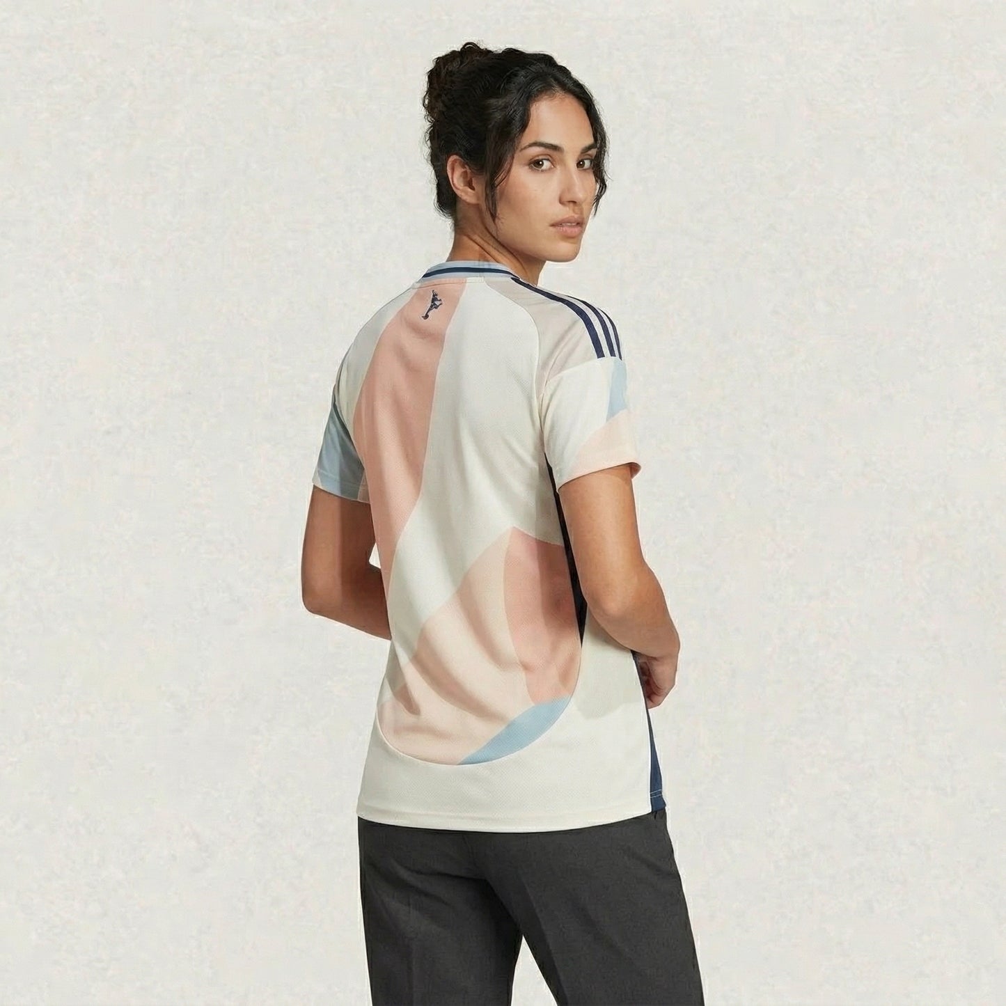 Spain 2025/26 Away Women's Jersey