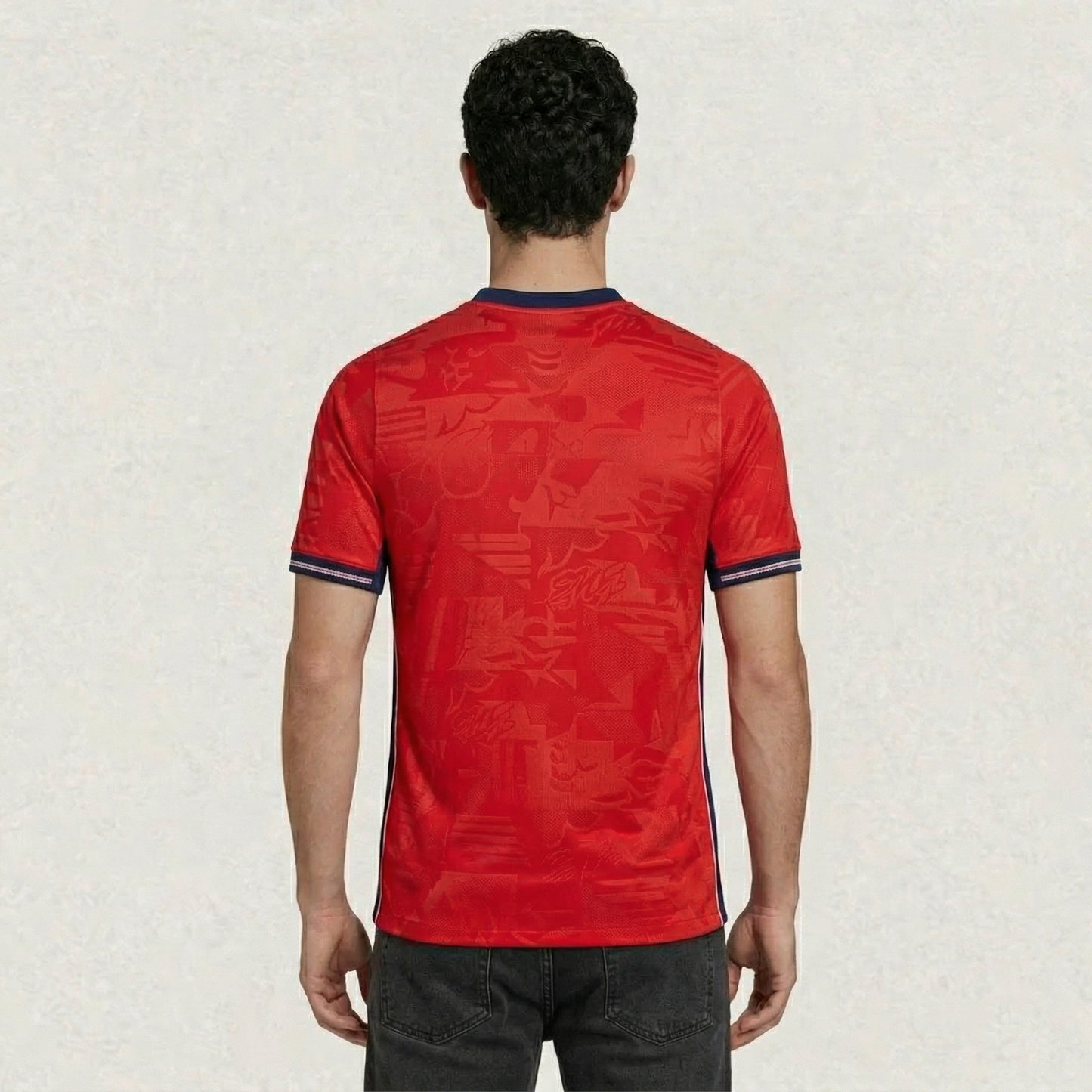 England 2026 Away Jersey