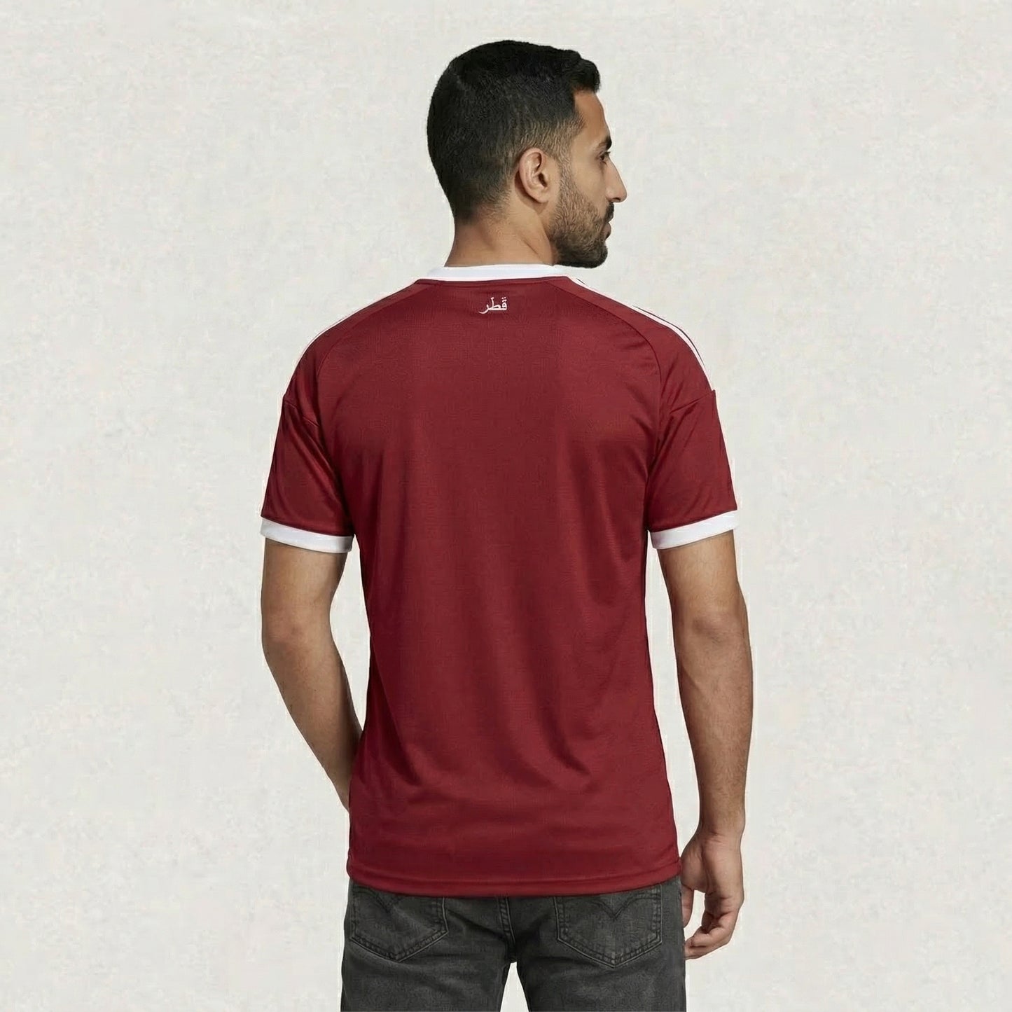 Qatar 2026 Home Jersey