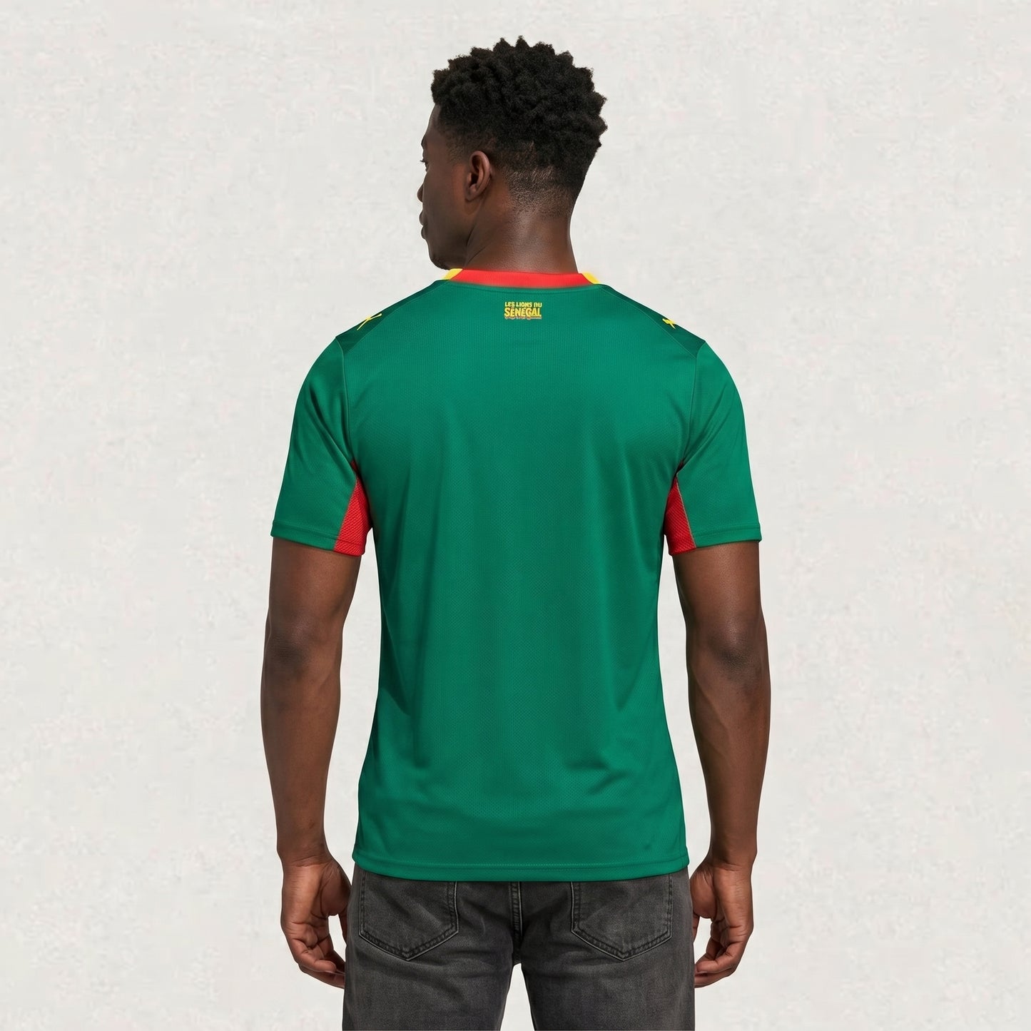 Senegal 2026 Away Jersey