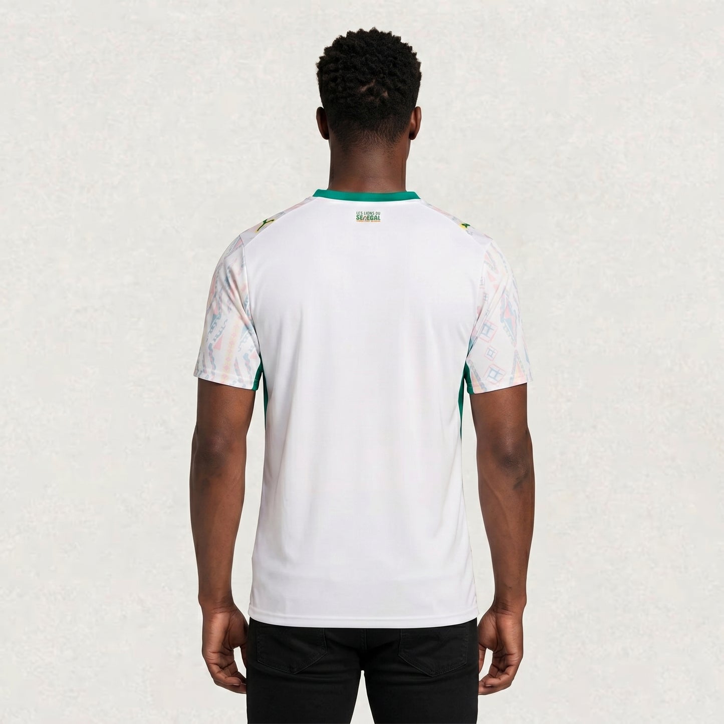 Senegal 2026 Home Jersey