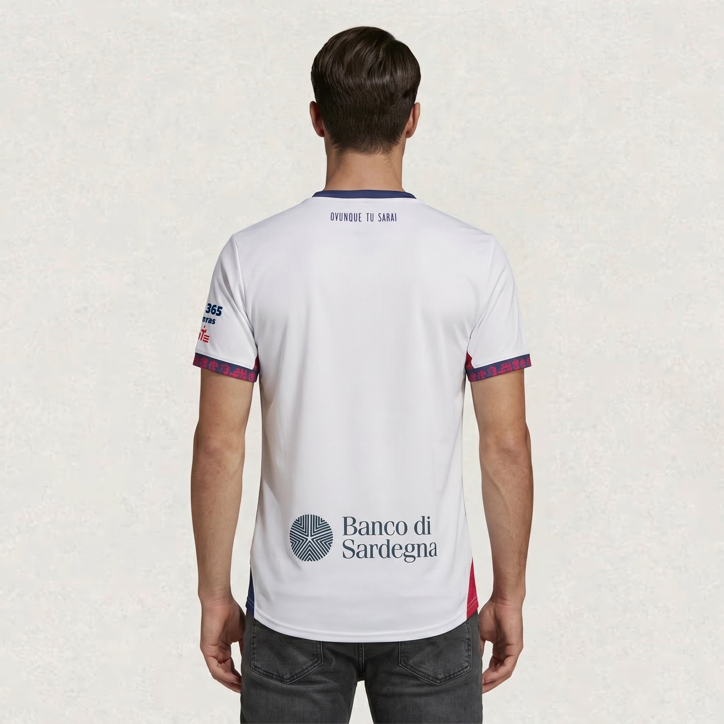 Cagliari 25/26 Away Jersey
