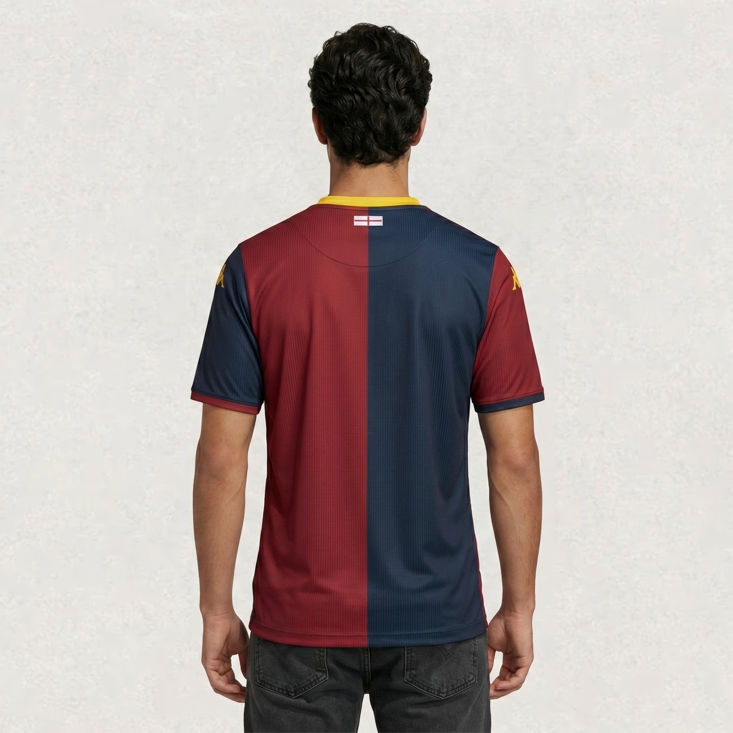 Genoa 25/26 Home Jersey
