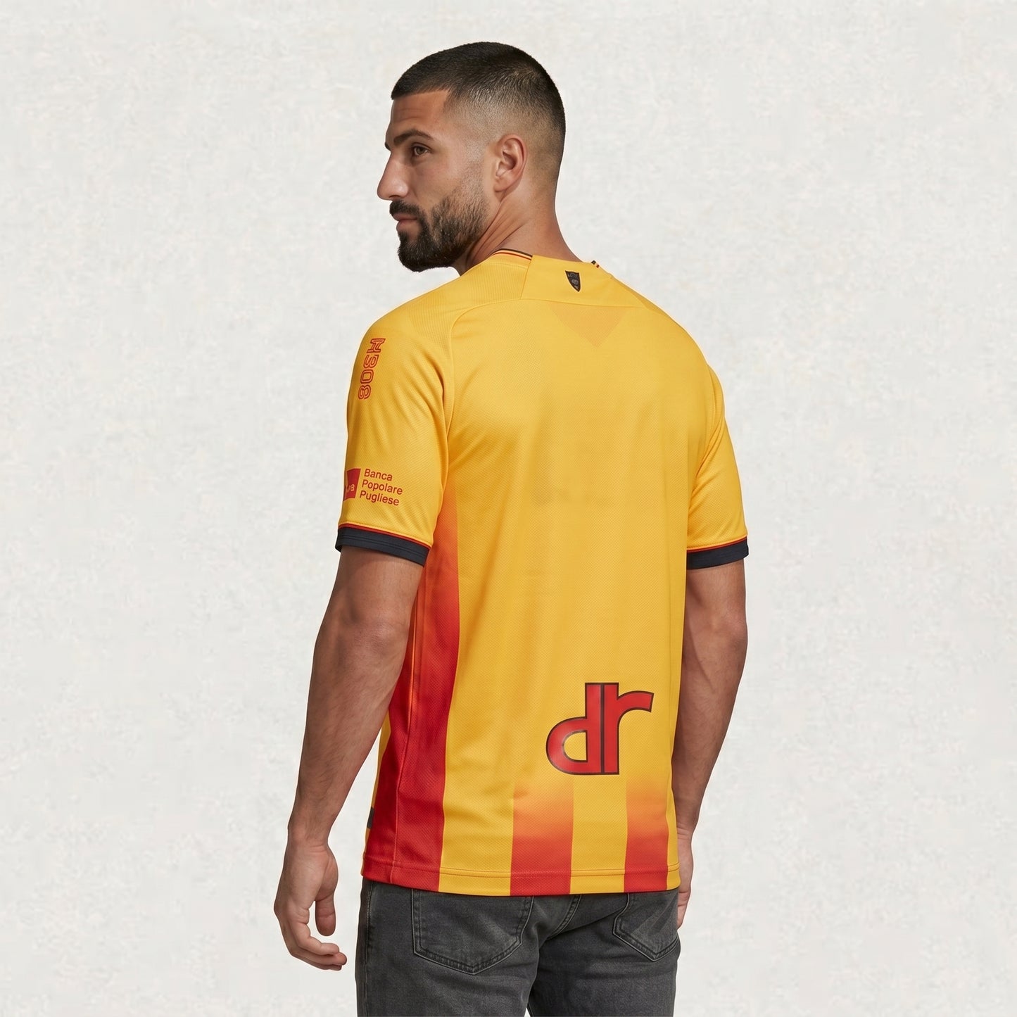 Lecce 25/26 Home Jersey