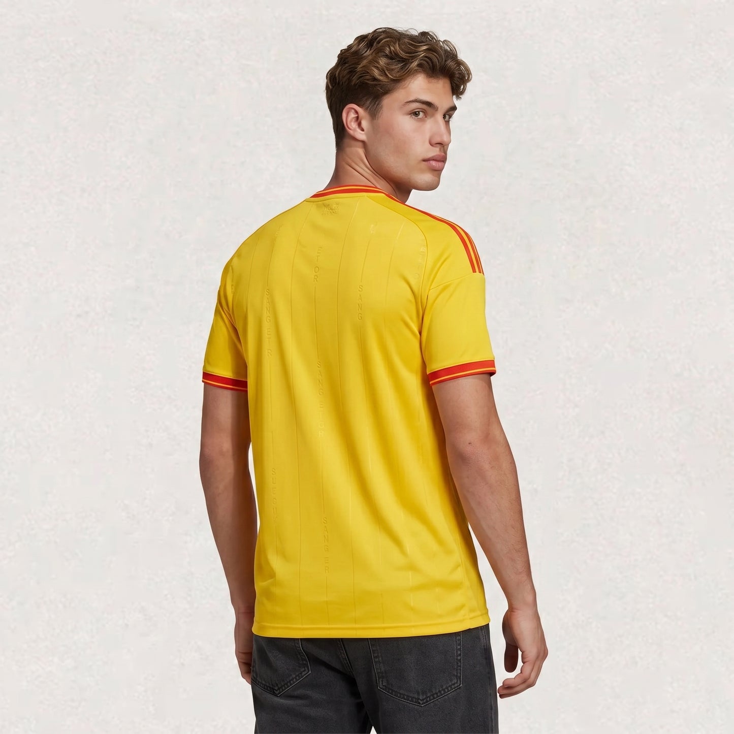 RC Lens 26/27 Home Jersey
