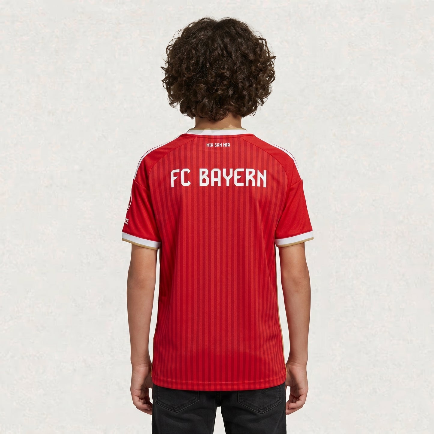 Bayern Munich 26/27 Home Kids Jersey