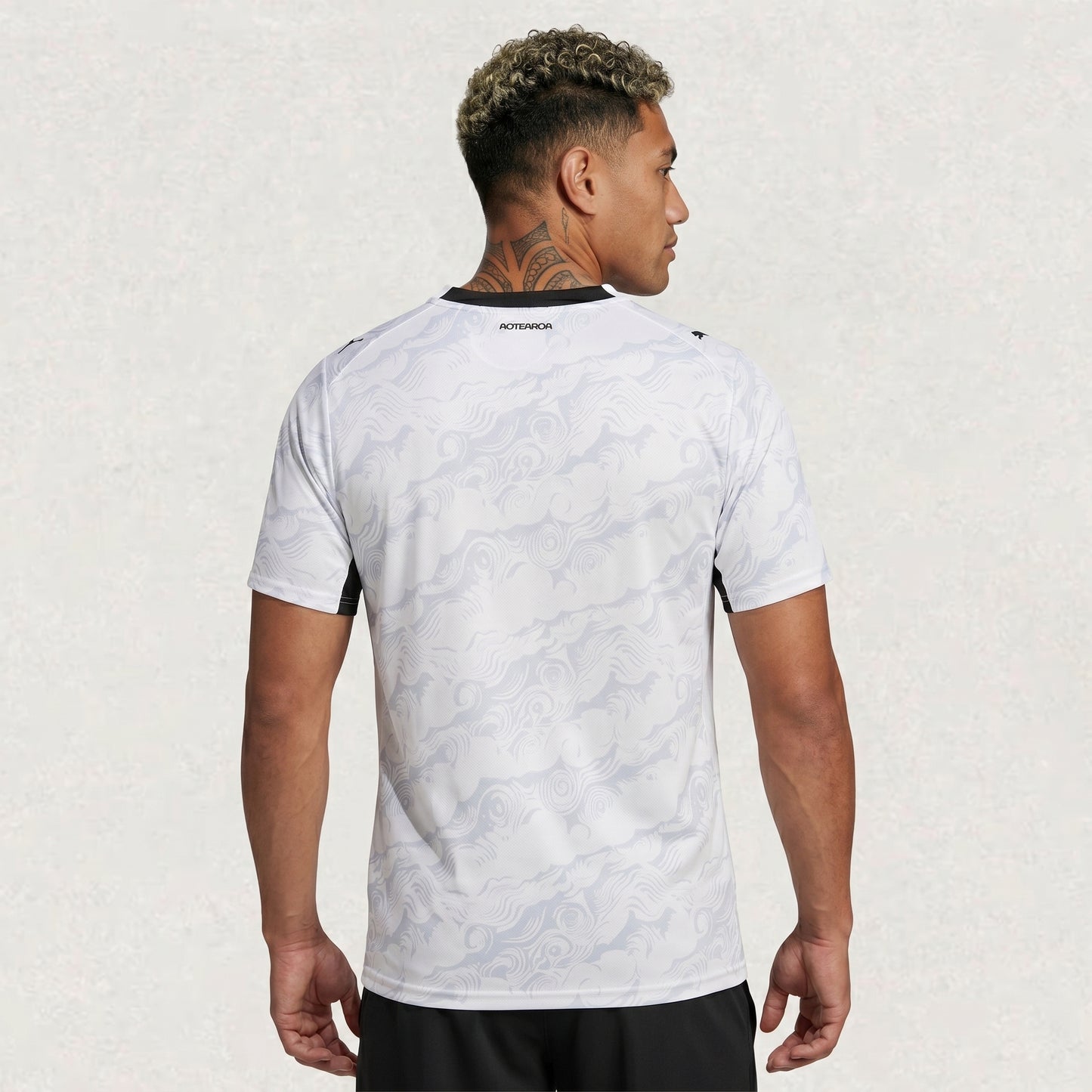 New Zealand 2026 Away Jersey