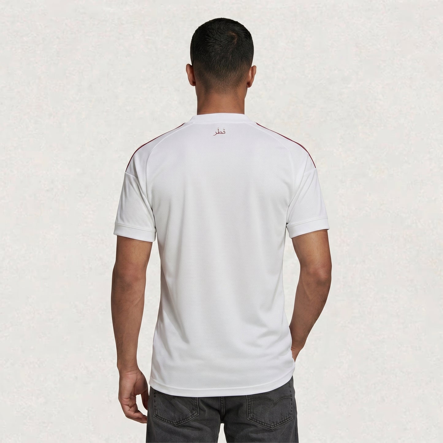 Qatar 2026 Away Jersey
