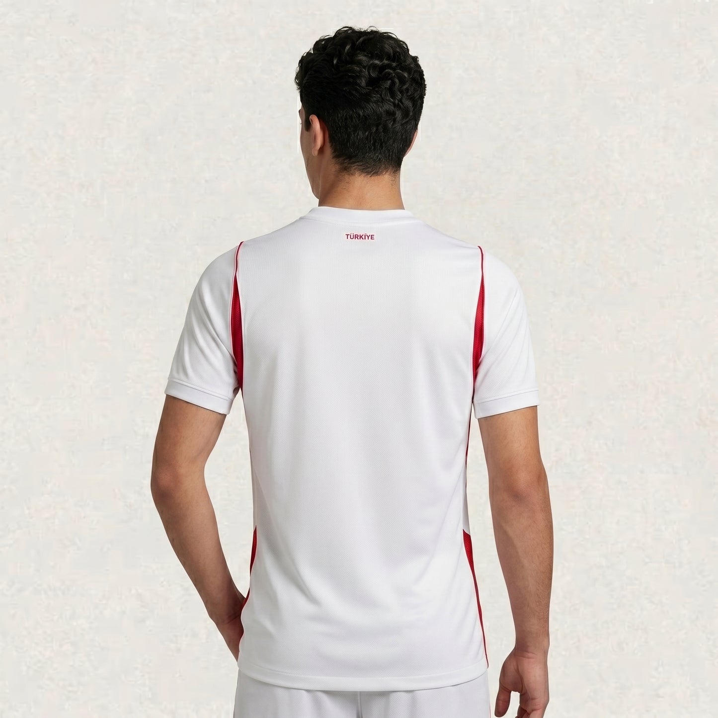 Türkiye 2026 Away Jersey