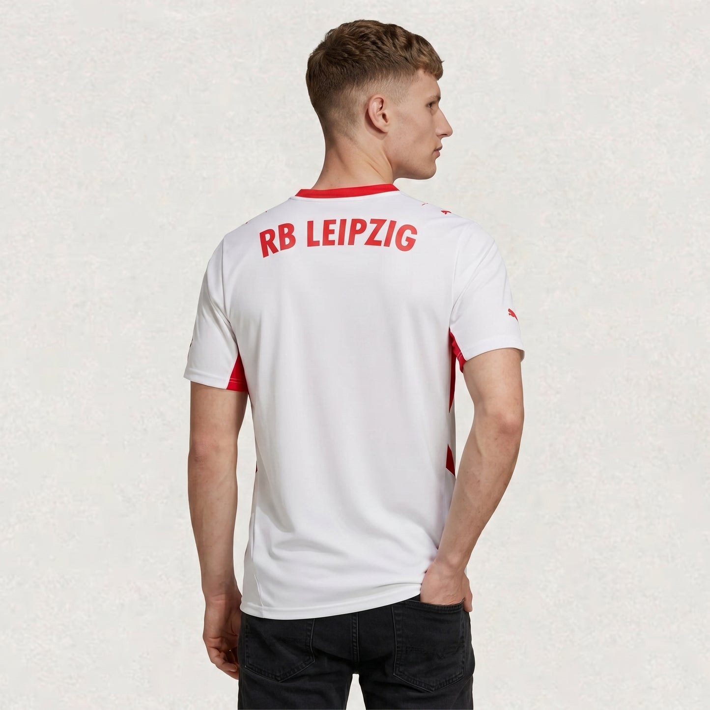 RB Leipzig 26/27 Home Jersey