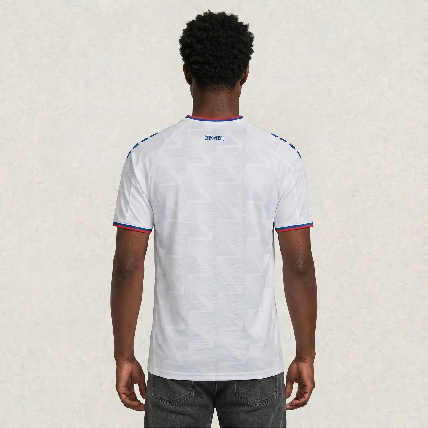 Cape Verde 2026 Away Jersey