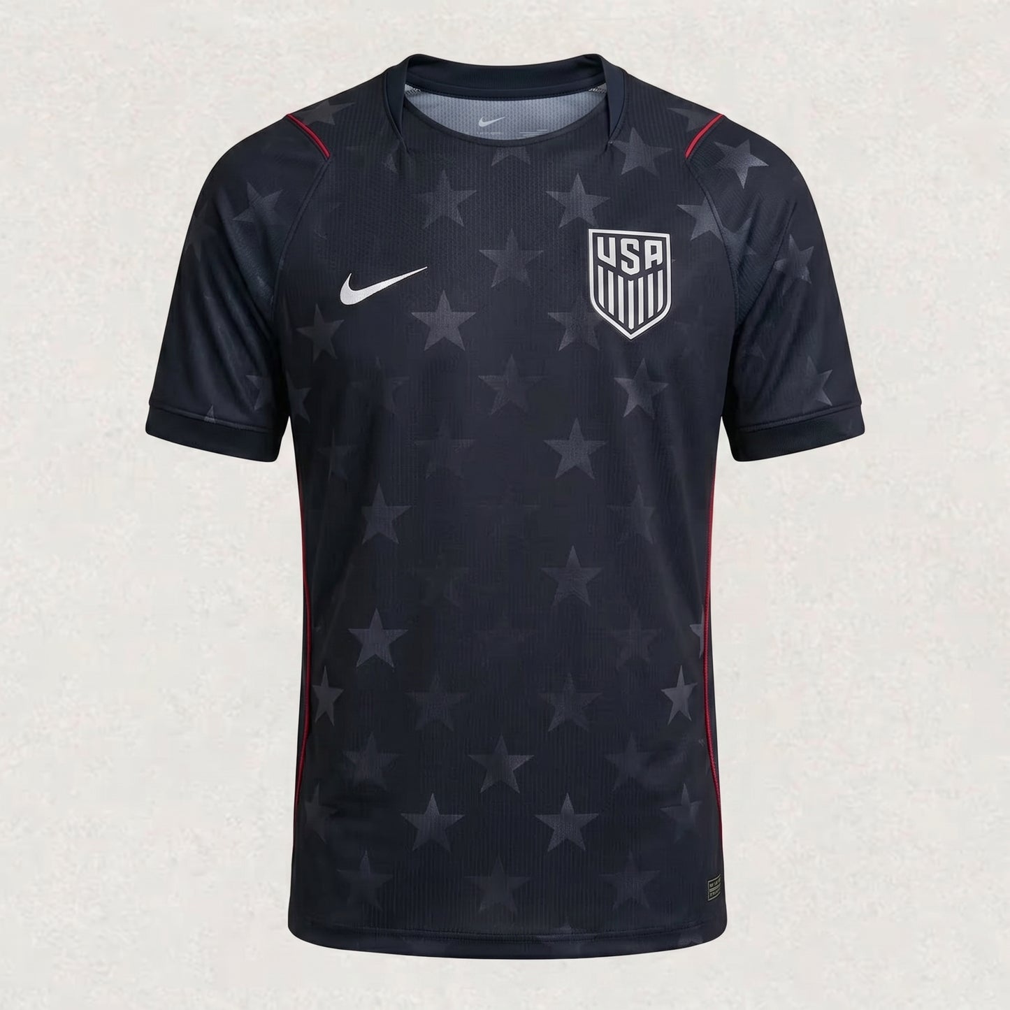 United States 2026 Away Jersey Kids