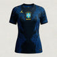 Brazil 2026 Away Women's Jersey