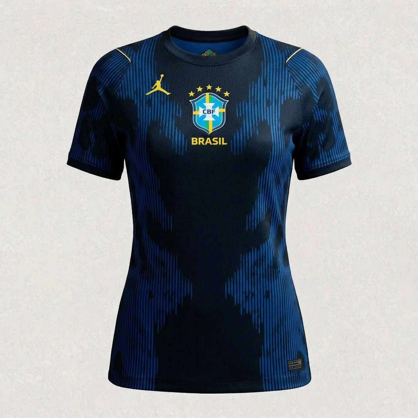 Brazil 2026 Away Women's Jersey