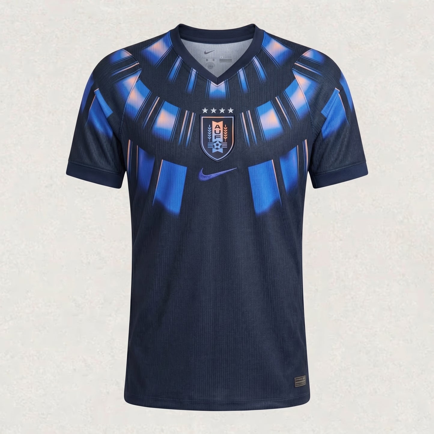 Uruguay 2026 Away Jersey Kids