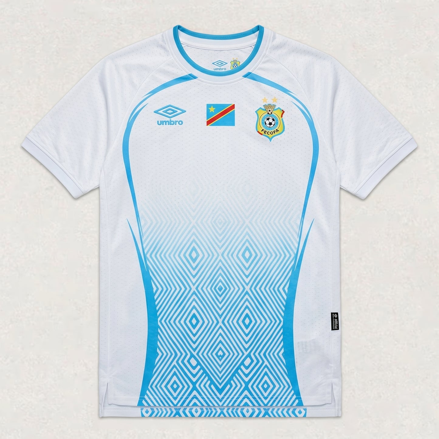 DR Congo 2026 Away Jersey