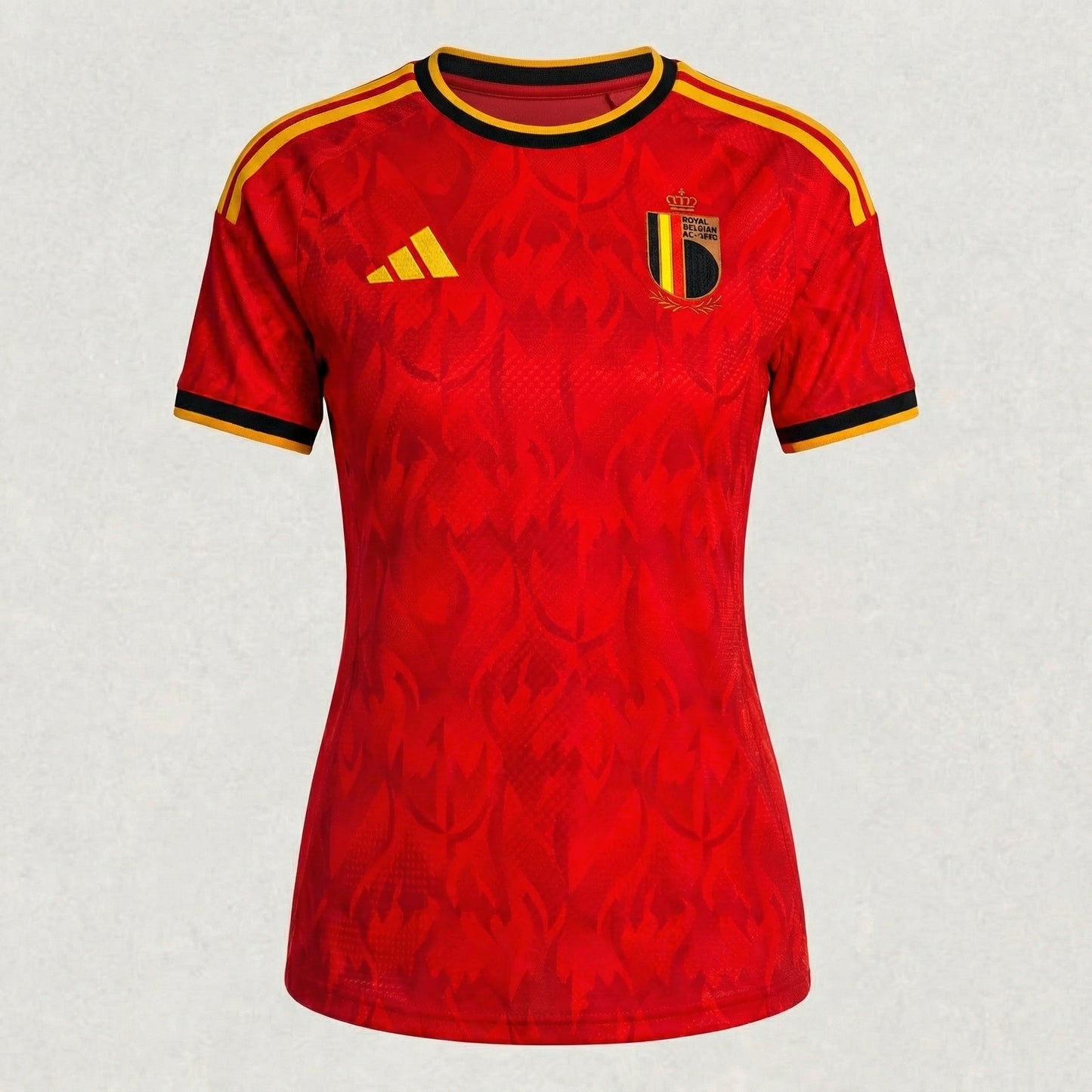 Belgium 2026 Home Women's Jersey
