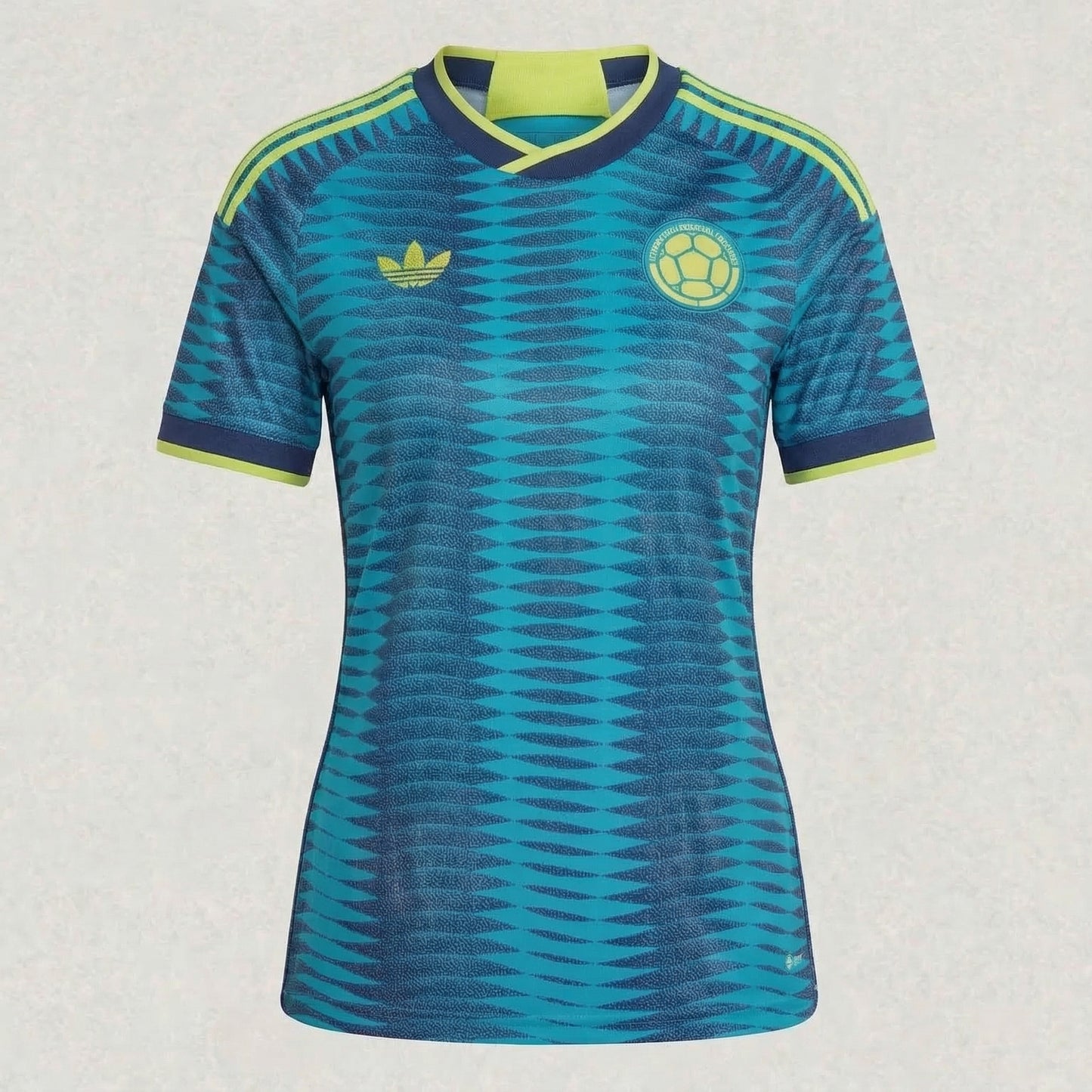 Colombia 2026 Away Women's Jersey