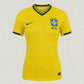 Brazil 2026 Home Women's Jersey