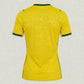 Brazil 2026 Home Women's Jersey