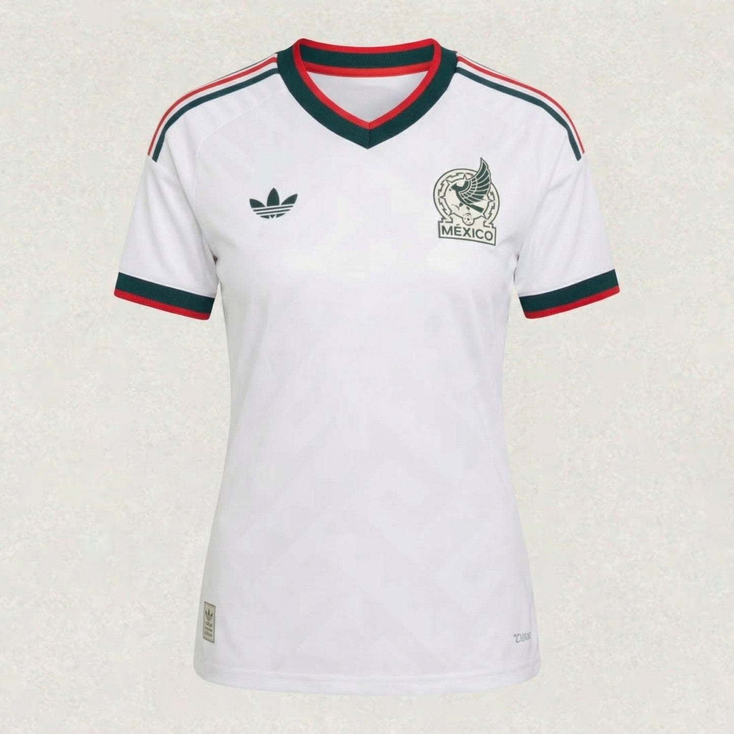 Mexico 2026 Away Women's Jersey