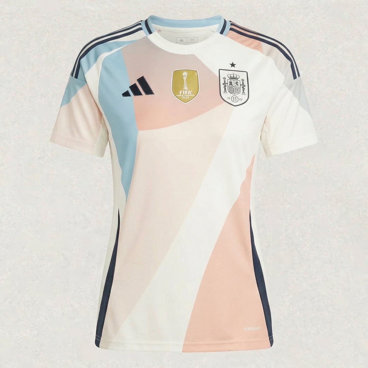 Spain 2025/26 Away Women's Jersey