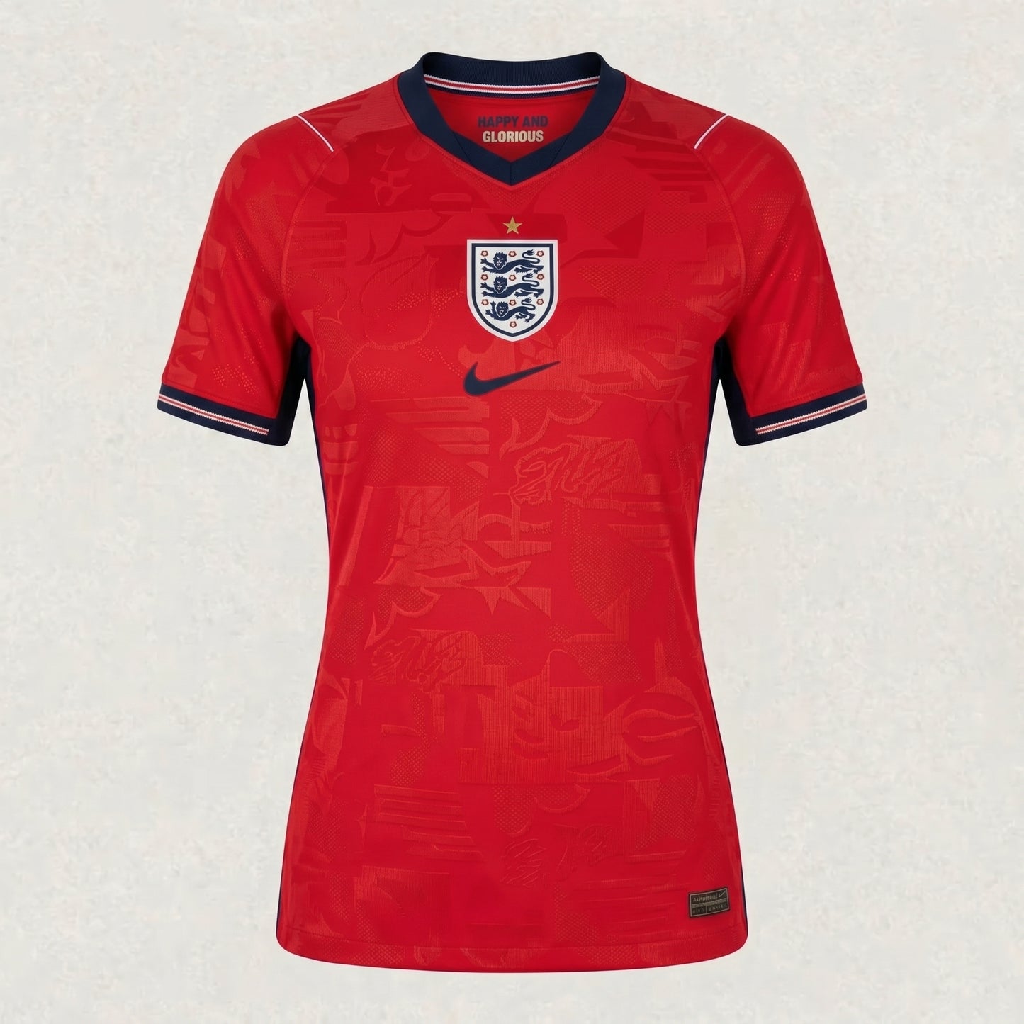 England 2026 Away Women's Jersey