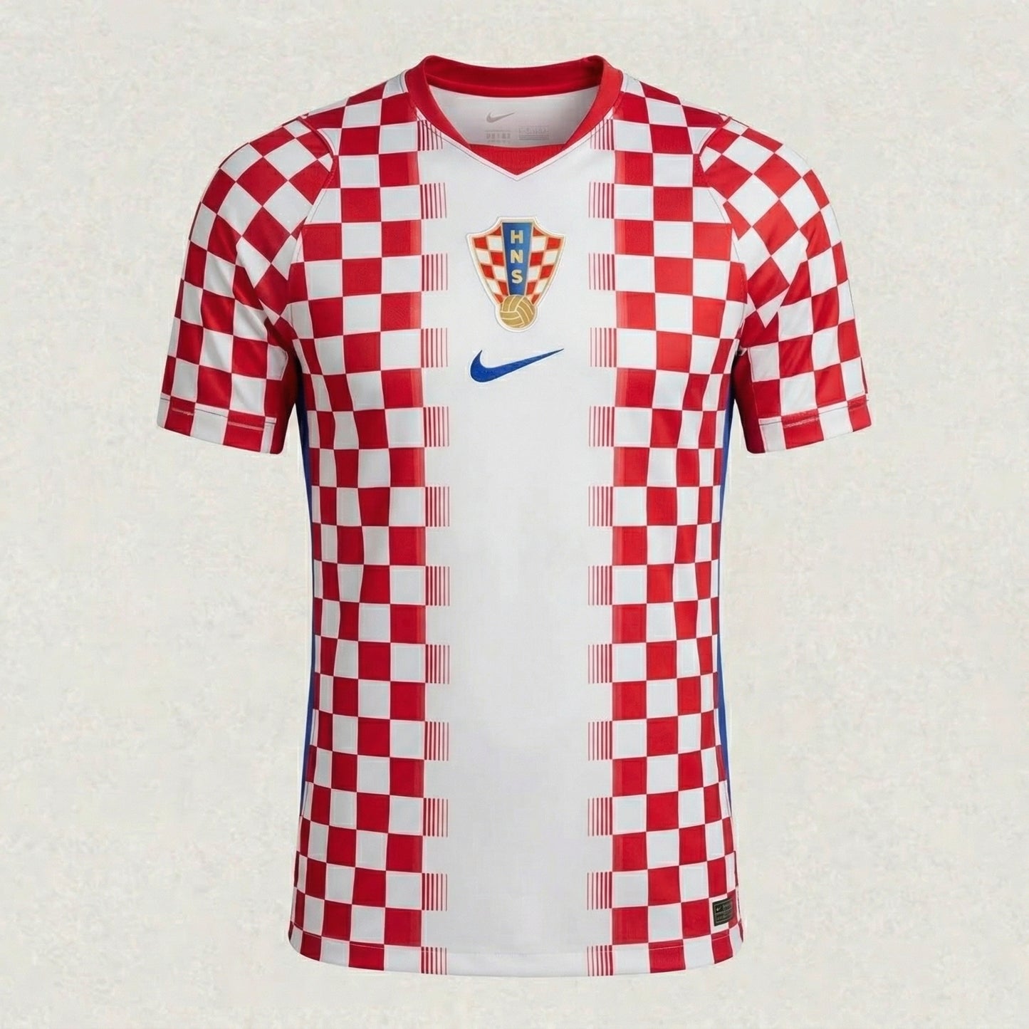 Croatia 2026 Home Jersey