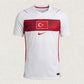 Türkiye 2026 Away Jersey Kids
