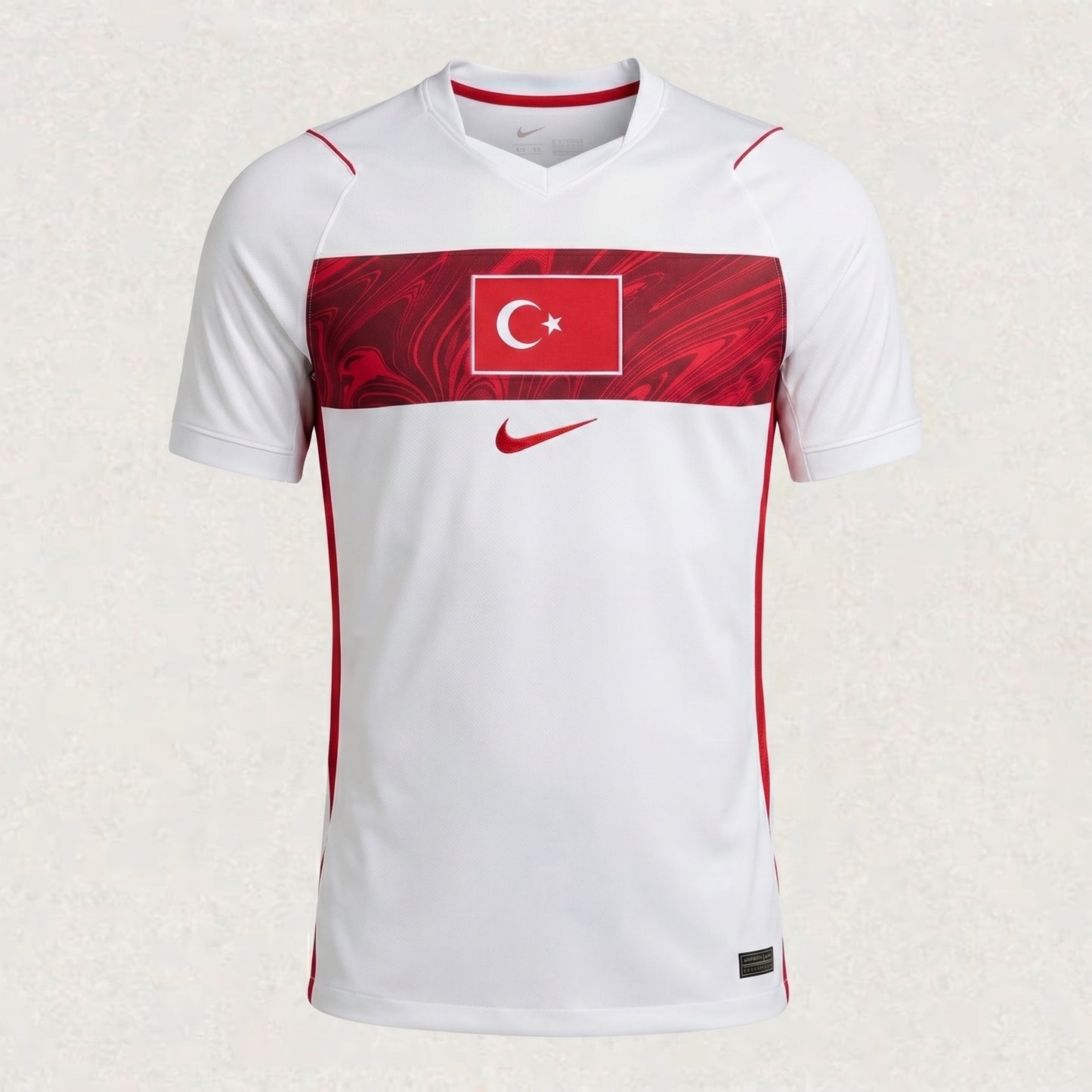 Türkiye 2026 Away Jersey