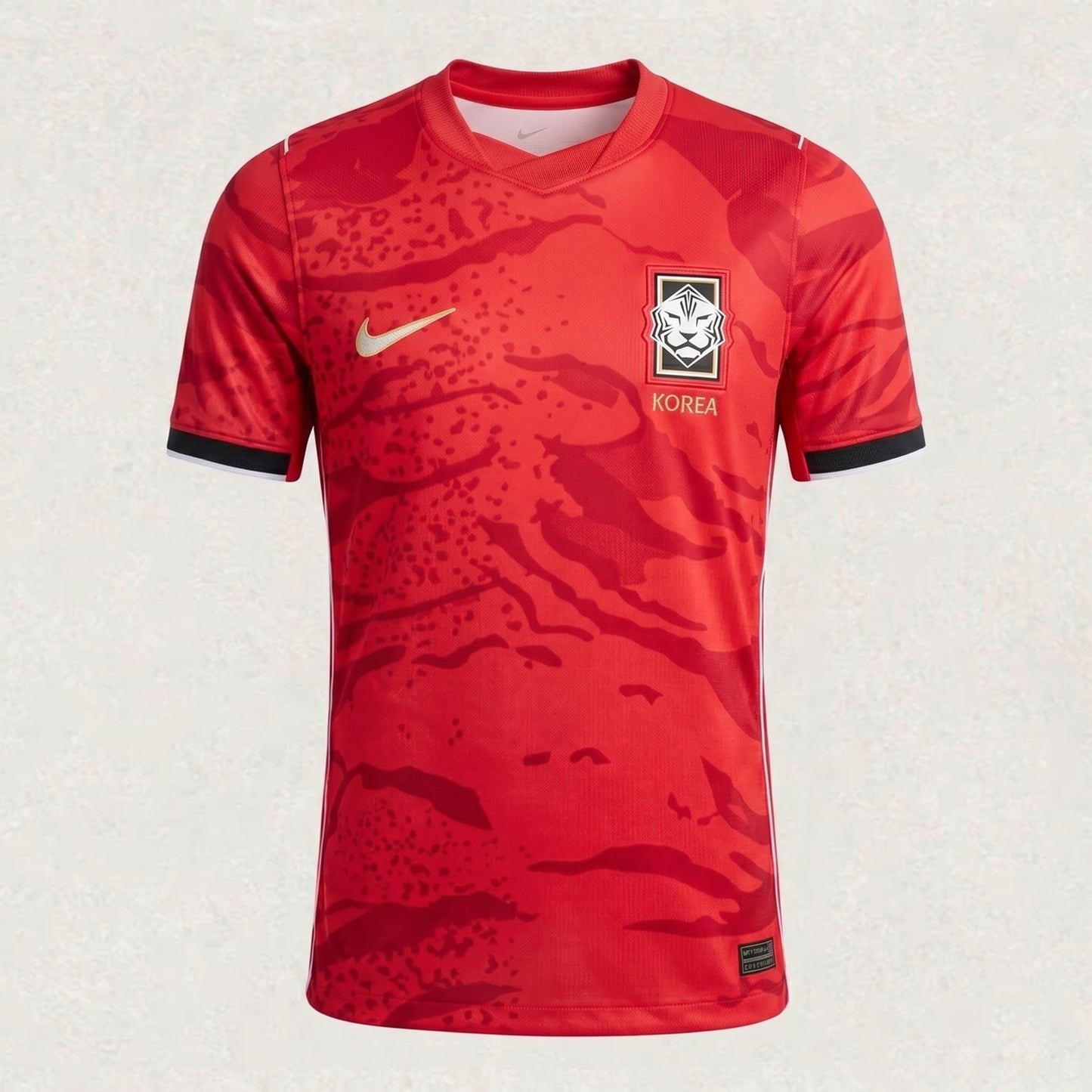 South Korea 2026 Home Jersey